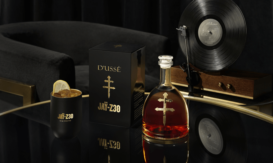 D'Ussé Toasts Jay-Z's 30-Year Legacy with Nationwide JAŸ-Z30 Campaign
